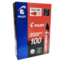 PILOT – SCA 100 – RED