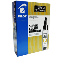 PILOT – SC-F – BLACK