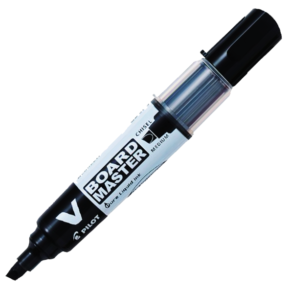 PILOT - WBMA-VBM-MC-K - BLACK