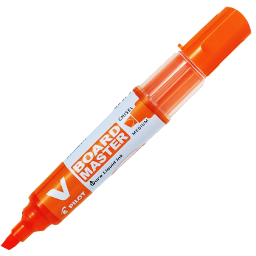 PILOT - WBMA-VBM-MC-O - ORANGE