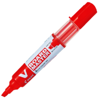 PILOT – WBMA-VBM-MC-R – RED