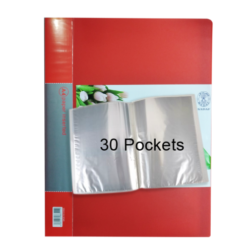 SADAF - 30 POCKETS - SDF30