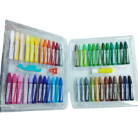 FABER CASTELL – TITI – OIL PASTELS – 48 Colors