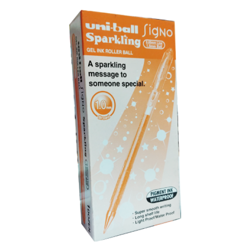 Uniball Signo Sparkling 1.0