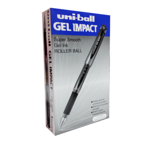 Uniball GEL IMPACT – UM 153 S – Ay stationery