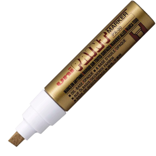 UNI - PX 30 - GOLD