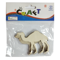 SADAF – WOODEN CAMEL