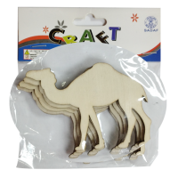 SADAF – WOODEN CAMEL