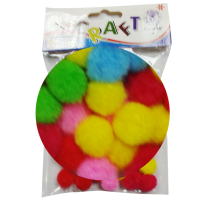 SADAF – COTTON COLOR BALLS