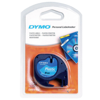 DYMO  TP 12mmX4M LT Plastic Blue(91205) – DYS0721650