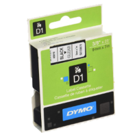 DYMO TP 9mmX7M Transparent D1 (40910) – DYS0720670