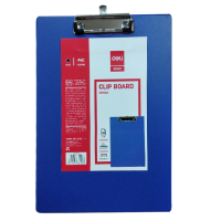 DELI – PVC CLIP BOARD – 38153