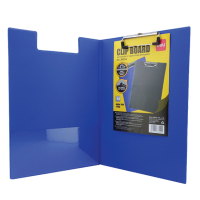 DELI – DOUBLE PVC CLIP BOARD – 38154