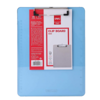 DELI – CLIP BOARD (A4) – 9256