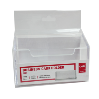 DELI – BUSINESS CARD HOLDER – 7623