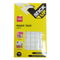 DELI – TACK-IT WHITE (75g) – A217 10