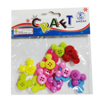 SADAF – CRAFT BUTTONS (DOG)