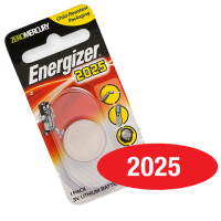 ENERGIZER (3v LITHIUM) – CR2025  – 2204056