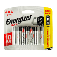 ENERGIZER – AAA (8+4)  – 2205706