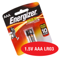 ENERGIZER – AAA  – 2201008