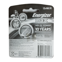 ENERGIZER(Max) – AA – 2201000