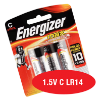 ENERGIZER (MAX) – C  – 2203881