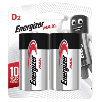 ENERGIZER (ALKALINE) – D2  – 2205891