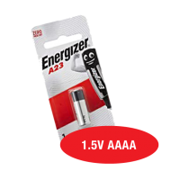 ENERGIZER(ALKALINE) – A23  – 146797