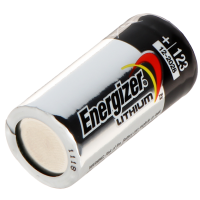 ENERGIZER (3v LITHIUM) – 123 – 2204052