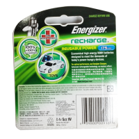 ENERGIZER  –  RECHARGE BATTERY (9V) – 2192167