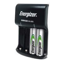 ENERGIZER  –  RECHARGE BATTERY (AA) – 2203603