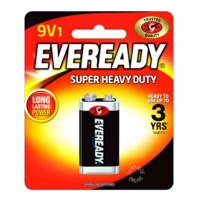 EVEREADY – BATTERY (9V1) – 1222 BP1