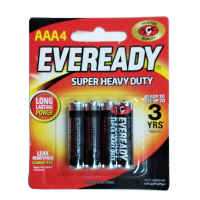 EVEREADY – BATTERY (AAA4) – 121 BP 4