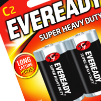 EVEREADY – BATTERY (C2) – 1235 BP 2