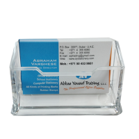 FIS – NAME CARD HOLDER – FSNC861