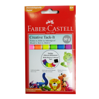 FABER CASTELL – TACK-IT (COLOR) – 187094