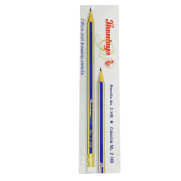 FLAMINGO – GOLD PENCIL