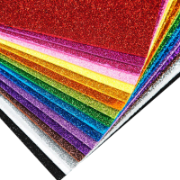 SADAF – GLITTER FOAM SHEET (without STICKER)