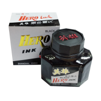 HERO – FOUNTAIN PEN INK (BLACK)