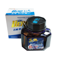 HERO – FOUNTAIN PEN INK (BLUE)