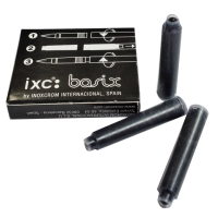 INOXCROM – INK CARTRIDGES (6 PCS) BLACK – 33001733