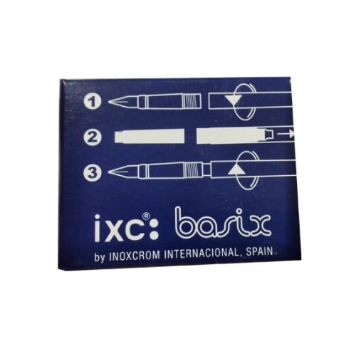 INOXCROM - INK CARTRIDGES (6 PCS) BLUE - 33001732 - Image 2