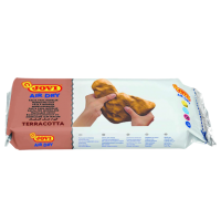 JOVI – AIR DRY (MODELLING CLAY) – TERRACOTTA (1000g)