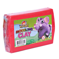 KIDART – MODELLING CLAY – 250g