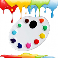MAPED – PAINTING PALETTE