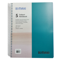 MAXI – SUBJECT BOOK(5 SUBJECT) – PPSUB 5