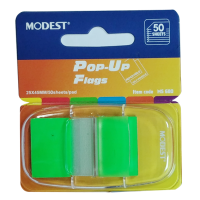 MODEST – POP UP Flags – MS 680