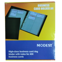 MODEST – NAME CARD HOLDER (400) – MS 1384