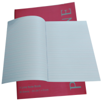 PAPERLINE – 4 LINE EXERCISE NOTE BOOK – A4 (160 Pages)