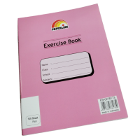 PAPERLINE – PLAIN EXERCISE NOTE BOOK – A5 (200 Pages)